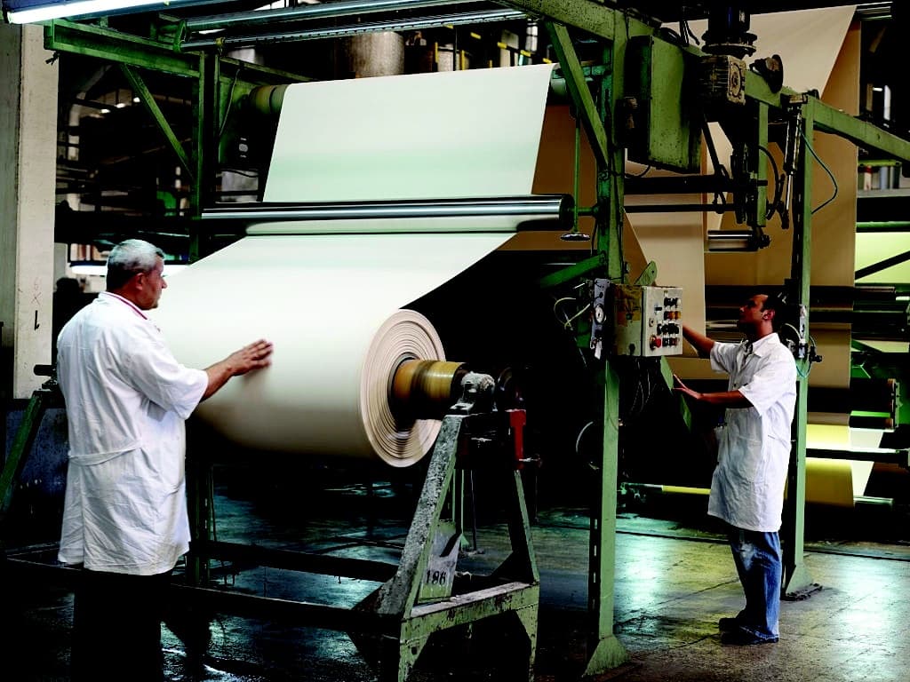 Paper Industry