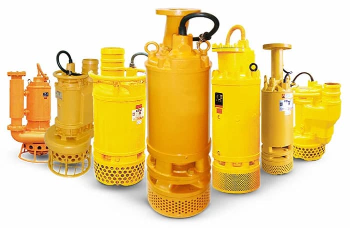 Industrial Submerzible Pump