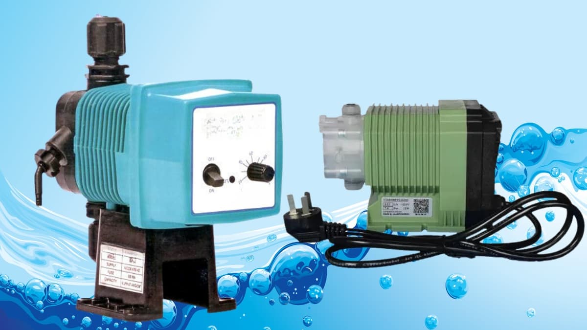 Chemical Dosing Pump